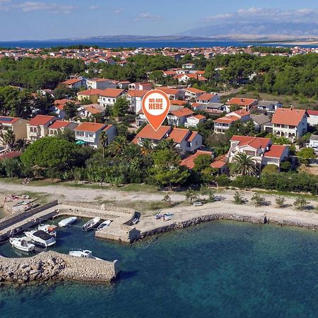 Beach Boy & Pool Girl Apartments Вир Экстерьер фото