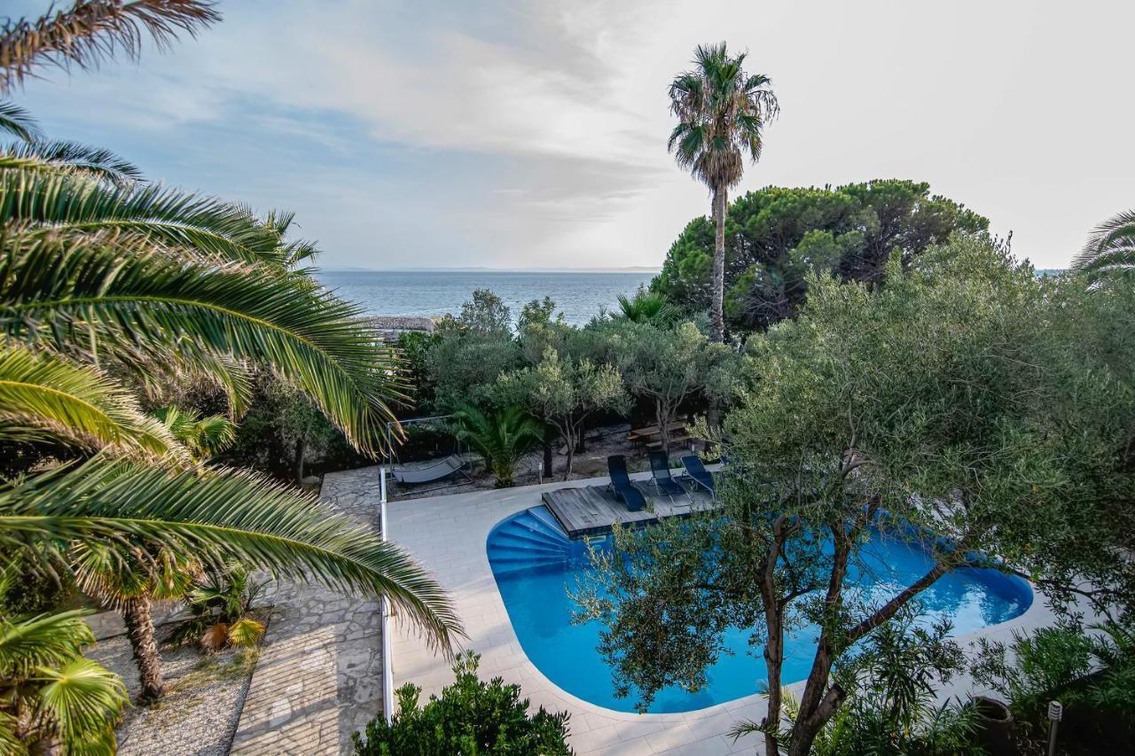 Beach Boy & Pool Girl Apartments Вир Экстерьер фото