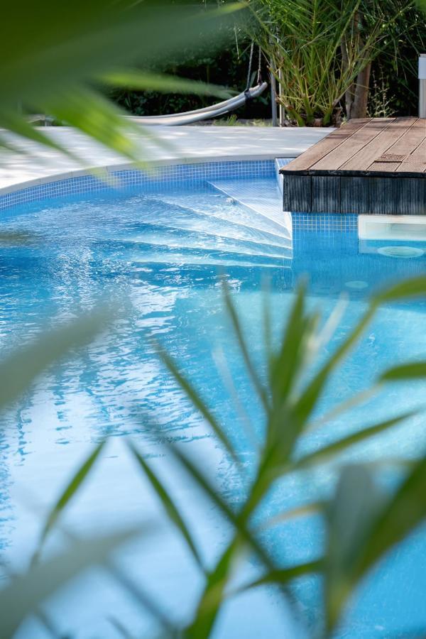 Beach Boy & Pool Girl Apartments Вир Экстерьер фото