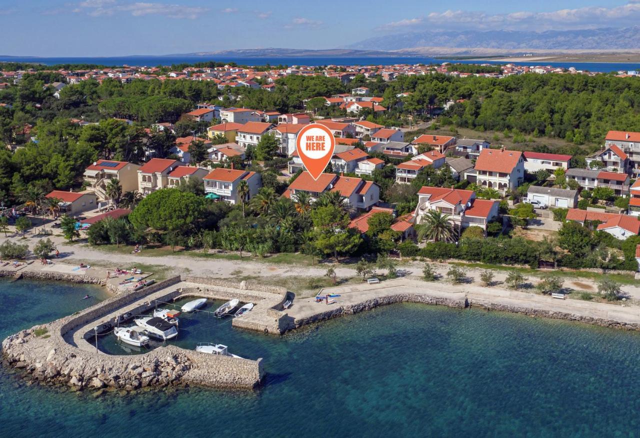Beach Boy & Pool Girl Apartments Вир Экстерьер фото